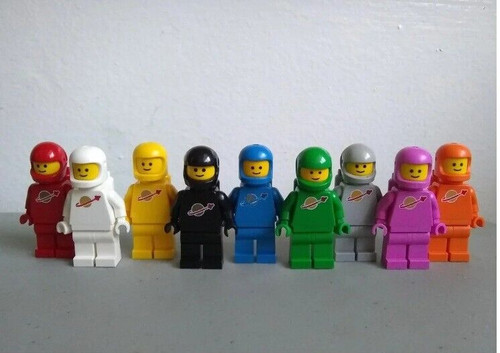 Lego minifigure classic - minifigure,