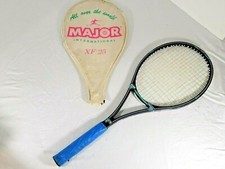 Tecnifbre Major International Racchetta da Tennis con Coperchio XF-25, Lunghezza 27"