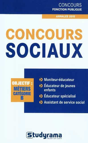 Concours sociaux julien - sociaux,,