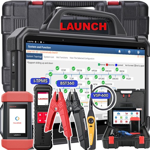 2026 launch x431 pad vii - x431,