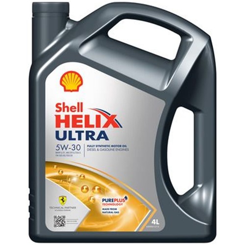 Shell helix ultra - 4l,