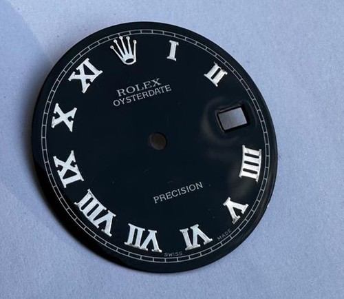 Rolex oysterdate precision - oysterdate,