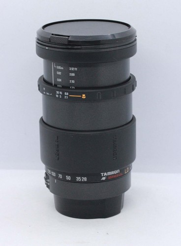 Tamron aspherical 28 - tamron,