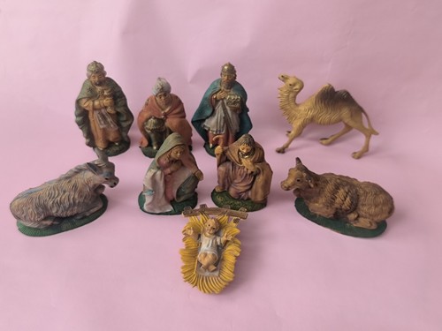 Statuine vintage anni 80 - 9,