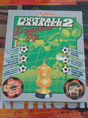 Football manager espansione - manager,