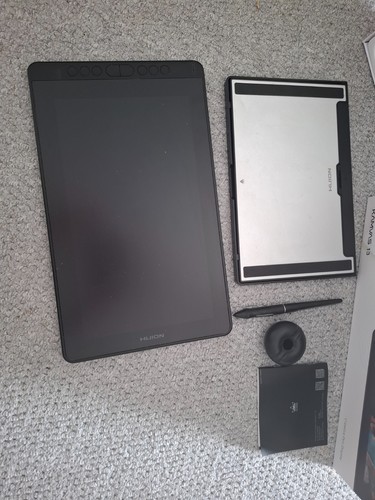 Tavoletta grafica huion - huion, kamvas