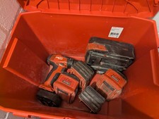 Lotto Hilti Sf2 E Batterie