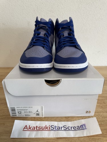 Nike wmns air jordan mid - nike, 1