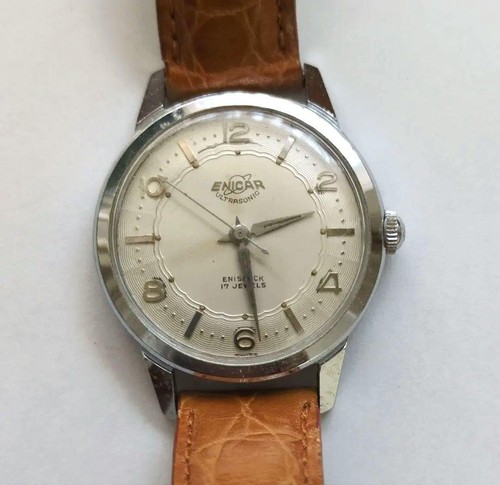 Orologio enicar ultrasuoni - orologio,