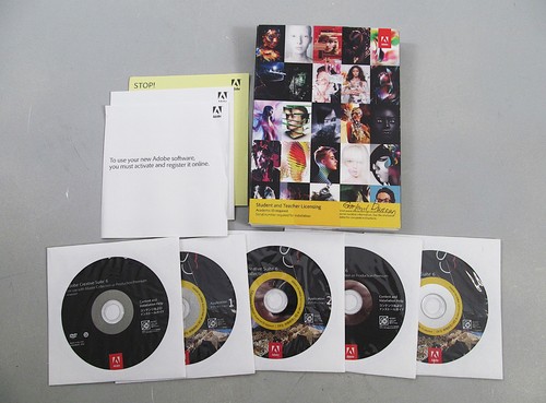 Adobe creative suite master - creative,