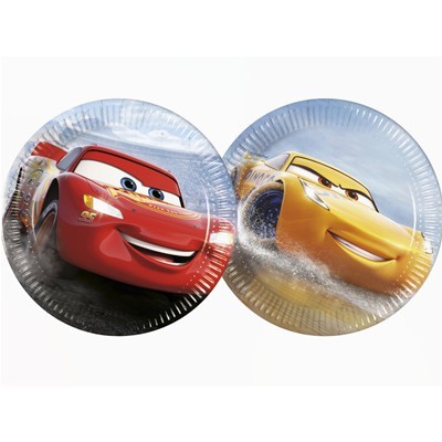 Piatto cars legend - 19,5, cm