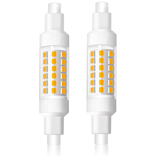Lampadine r7s led 78mm - 78mm, 8w