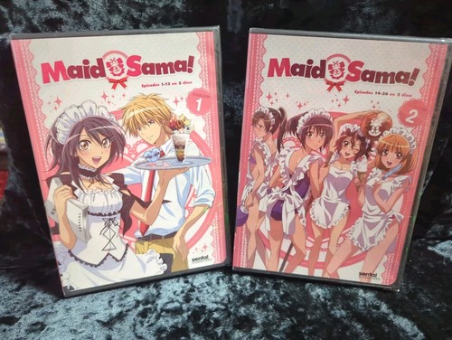 New sealed anime maid sama - new,