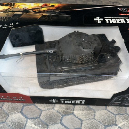 Tank pro zero edition rc - vs,