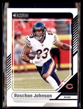 Lotto 4 carte Donruss Roschon