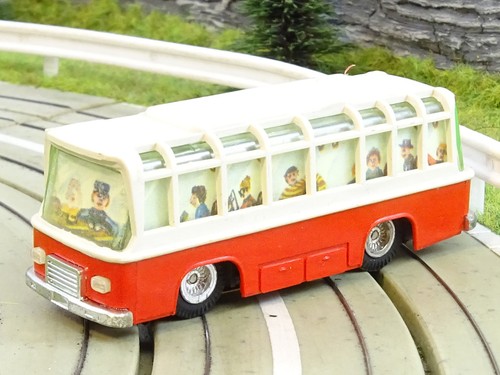 Faller ams bus rot - ams, |
