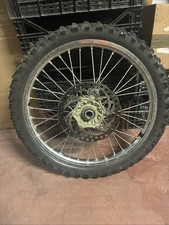 Ruota Anteriore Enduro Ktm 21