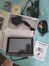 Lilliput 619GL-70NP/C/T 7”