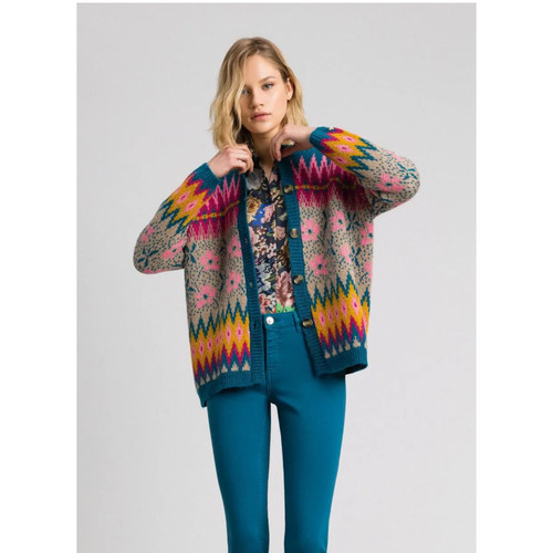 Maglione cardigan twinset - cardigan, my