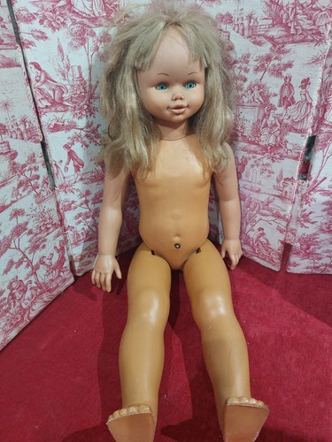 Grande poupee jesmar - poupee,