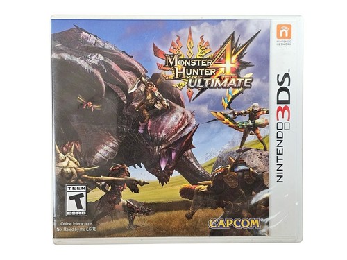 Monster hunter ultimate - monster,