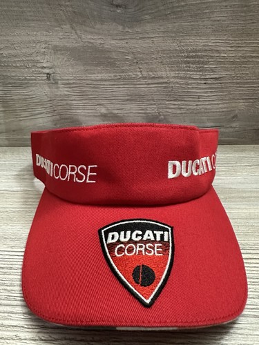 Cappello berretto ducati corse - berretto,