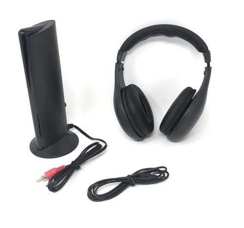 Cuffie wireless con radio - wireless, la