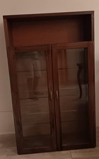 mobile vetrina fatto a mano 