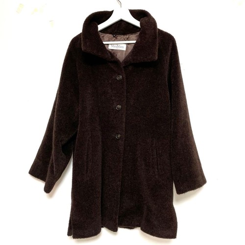 Cappotto max mara - mara, alpaca