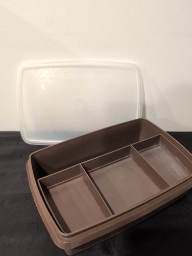 Vintage pezzi tupperware - vintage,