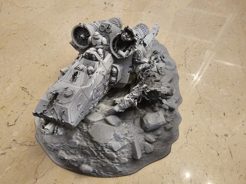 Warhammer 40k downed - warhammer,