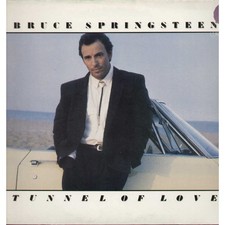 Tunnel Of Love Vinile Bruce