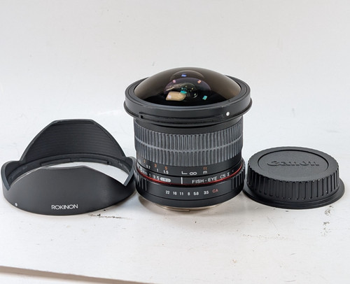 Rokinon 5 ii umc - ii,