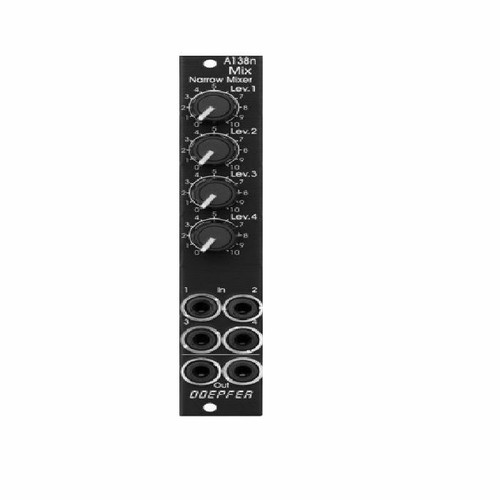 Doepfer 138nv modulo mini - a-138nv,