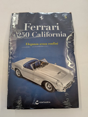 Ferrari 250 california quinta - ferrari,