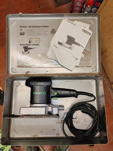 Levigatrice festo festool - levigatrice,