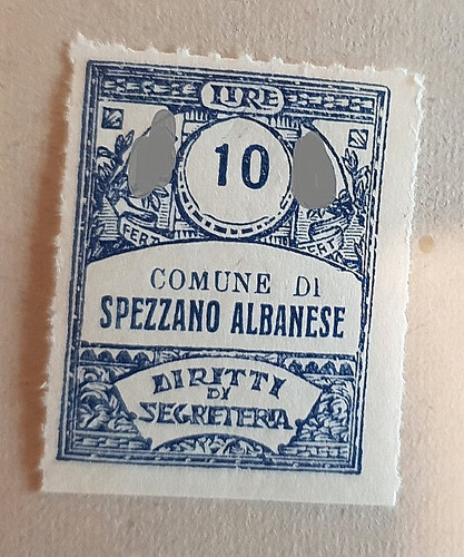 Marche bollo spezzano - da,