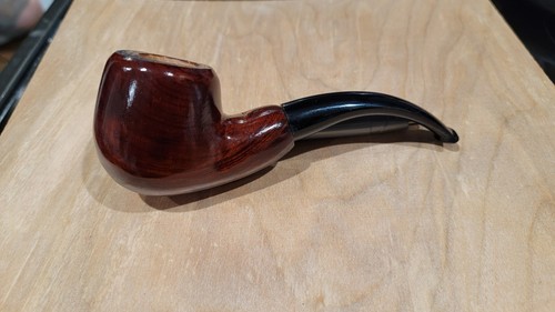 Pipa tabacco biliardo - tabacco,