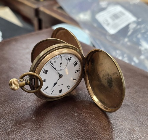 Antico orologio tasca - da,