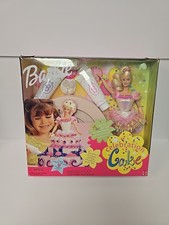Barbie celebration cake doll - cake,