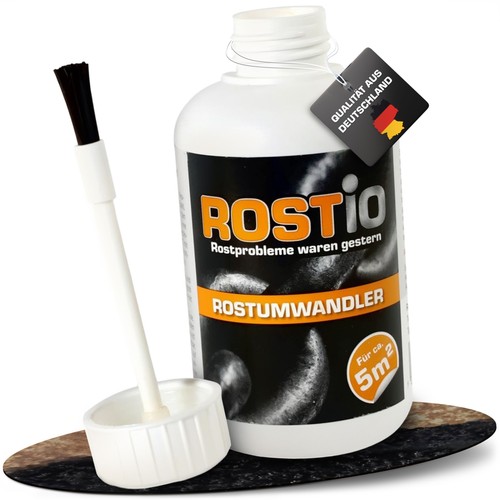 Rostio convertitore ruggine - rostio,