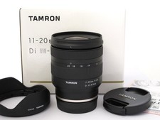 Obiettivo Tamron AF 11-20mm