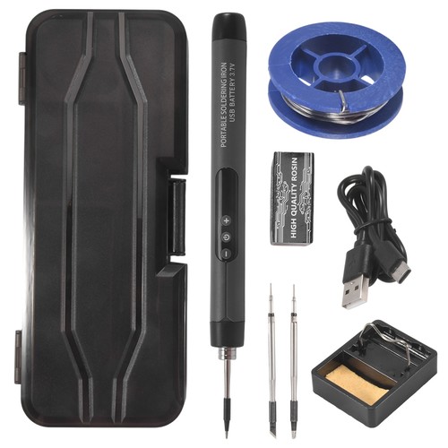 Saldatore batteria kit - a,