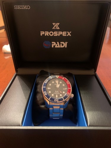 Seiko prospex sumo padi - sumo,