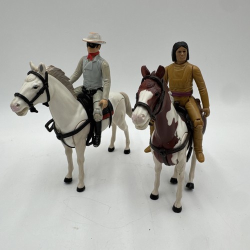 The lone ranger tonto - the,
