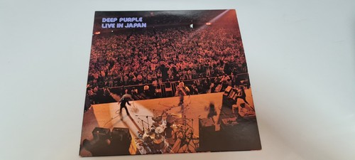Deep purple live in japan - deep,