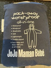 JOJO MAMAN BEBE Tuta