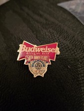 Budweiser Official Beer For The 50th Anniversary Of NASCAR 48- 98