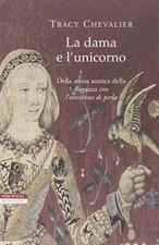 Libro - La dama e l'unicorno - Chevalier, Tracy
