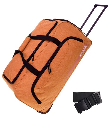 Borsa viaggio donna trolley - borsa,